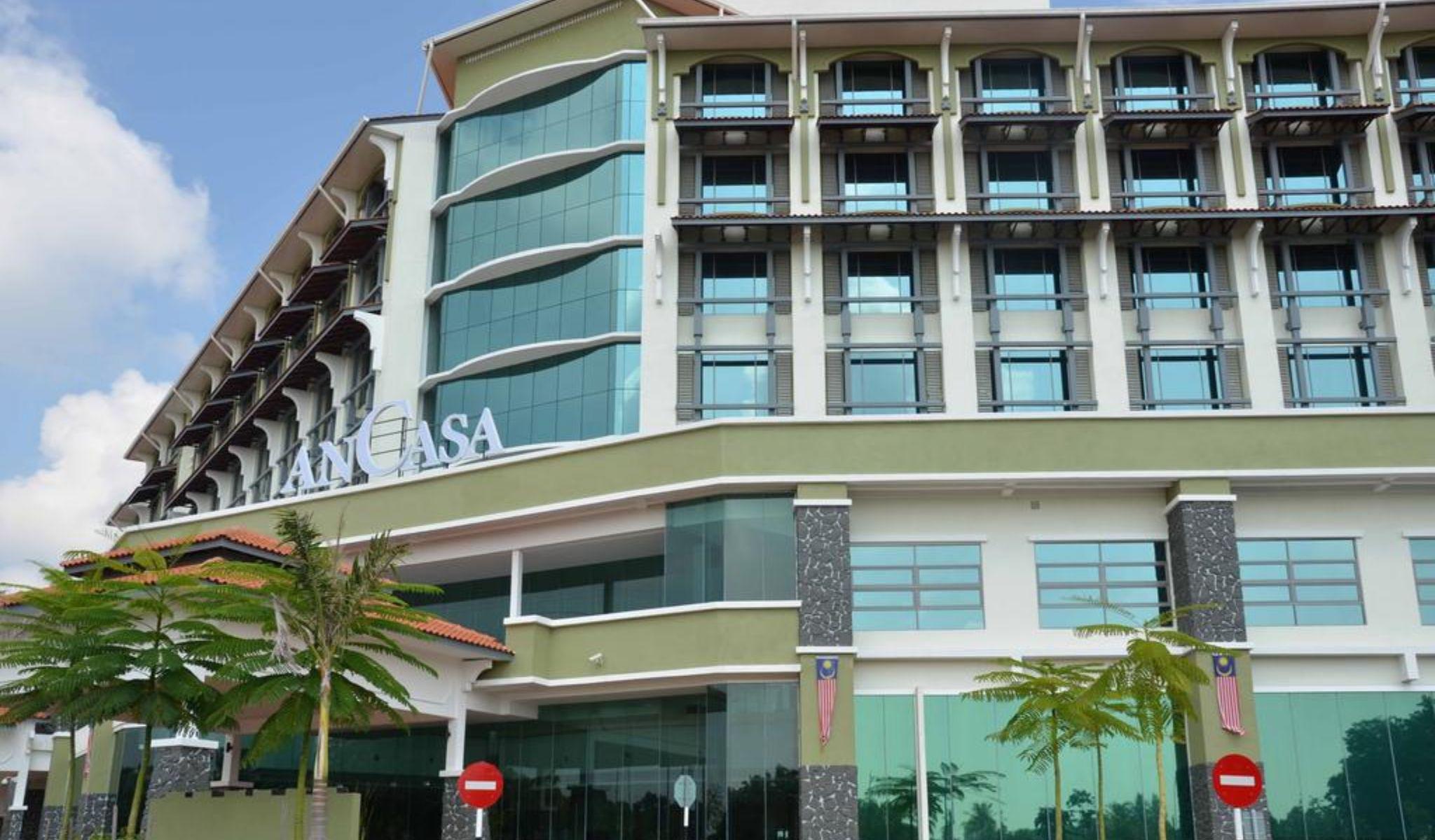 Ancasa Royale, Pekan Pahang Exterior photo