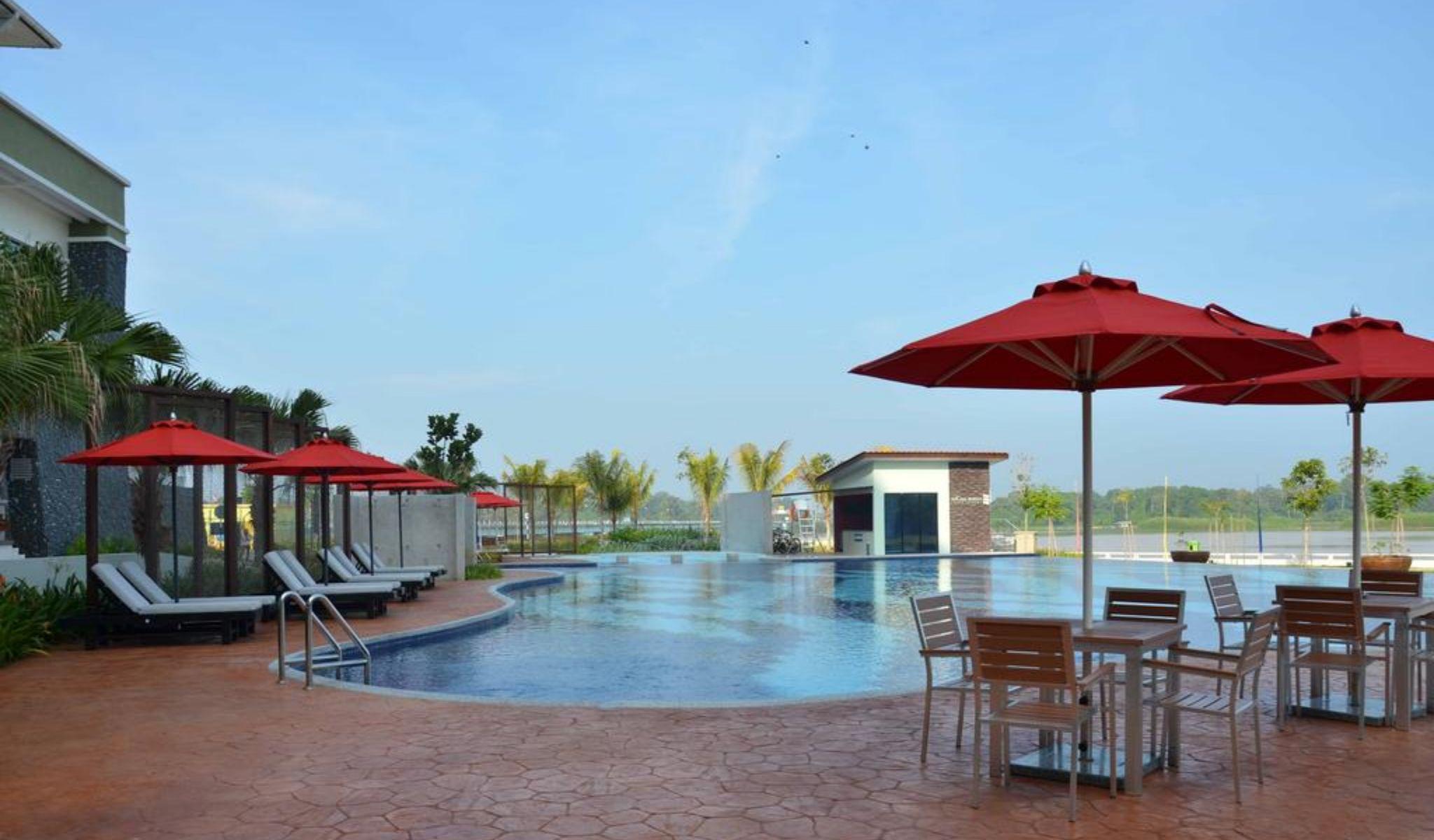 Ancasa Royale, Pekan Pahang Exterior photo