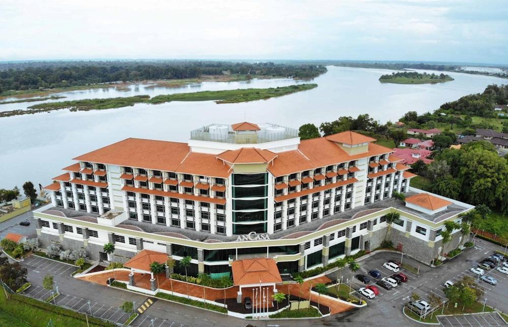 Ancasa Royale, Pekan Pahang Exterior photo